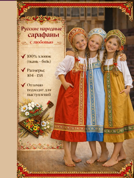 Ночная сорочка "Белоснежка" для девочки СоЛнЦе | Хлопок белая купить