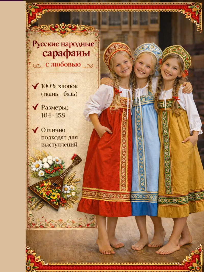 Ночная сорочка "Белоснежка" для девочки СоЛнЦе | Хлопок белая купить