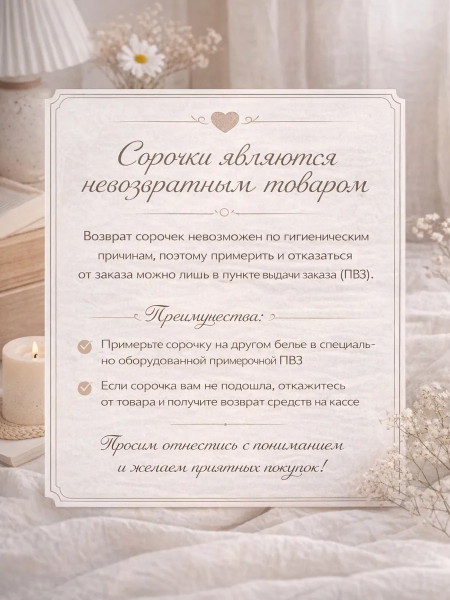 Сорочка для беременных "Чудесенка" — удобная сорочка для сна и кормления