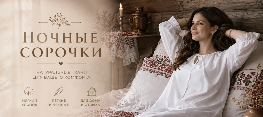 банер с разделами