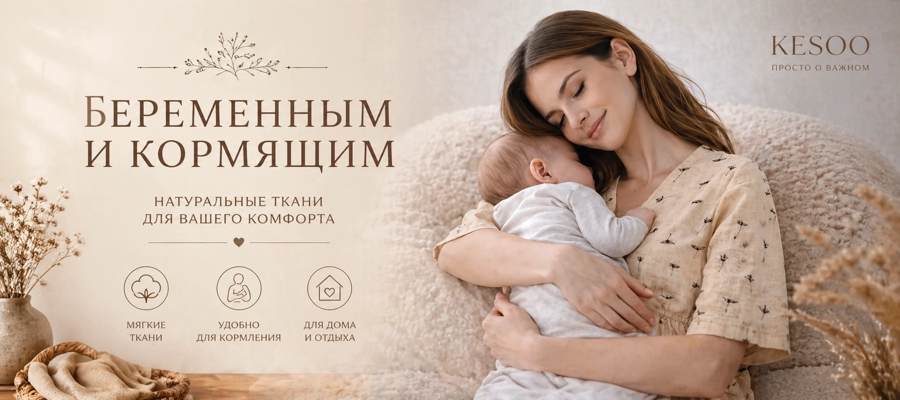 банер с разделами